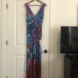 Roberto Cavalli Gown